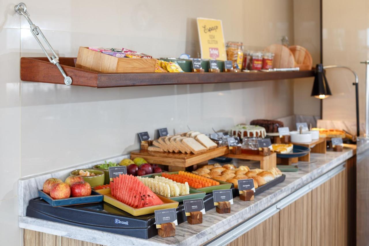 Slim Sao Jose Zion Hotel Luaran gambar