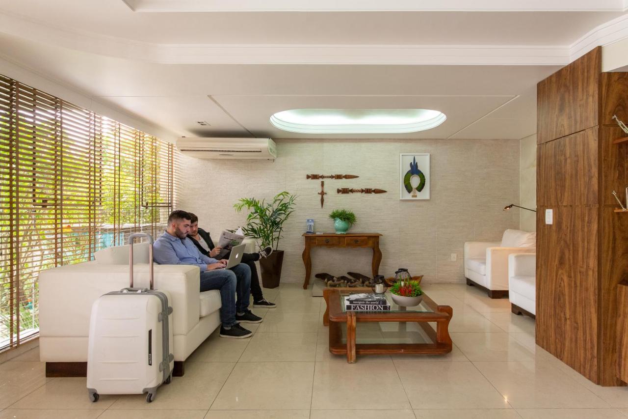 Slim Sao Jose Zion Hotel Luaran gambar
