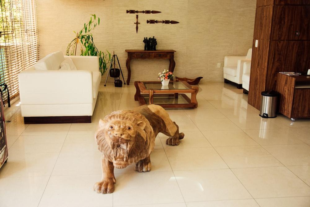 Slim Sao Jose Zion Hotel Luaran gambar