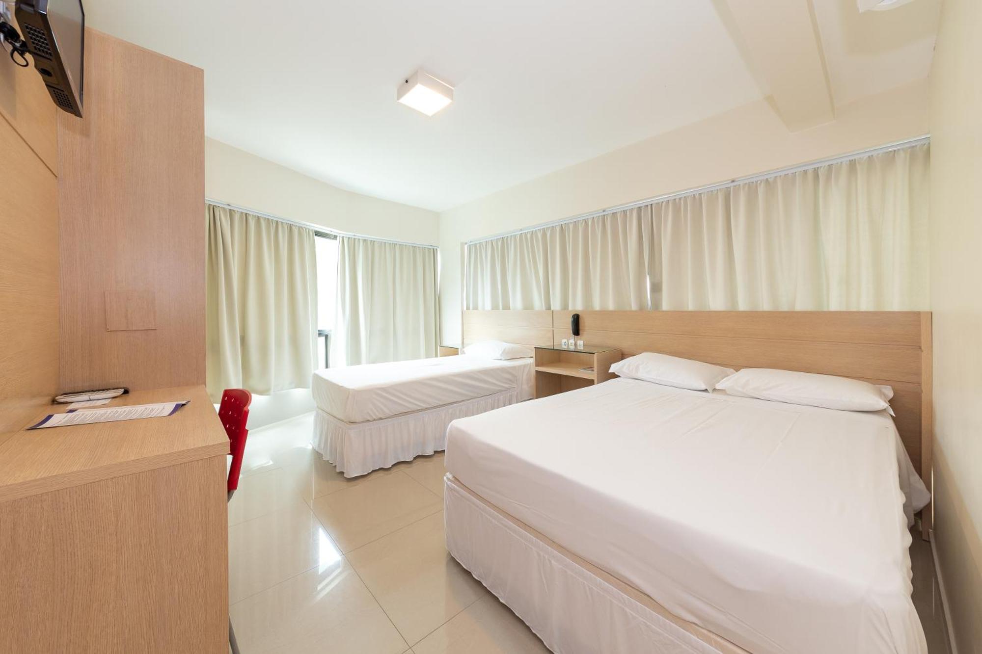Slim Sao Jose Zion Hotel Luaran gambar