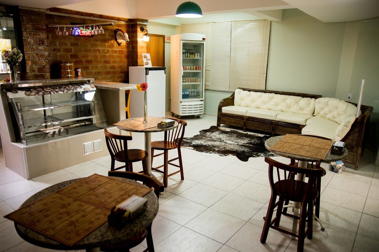 Slim Sao Jose Zion Hotel Luaran gambar