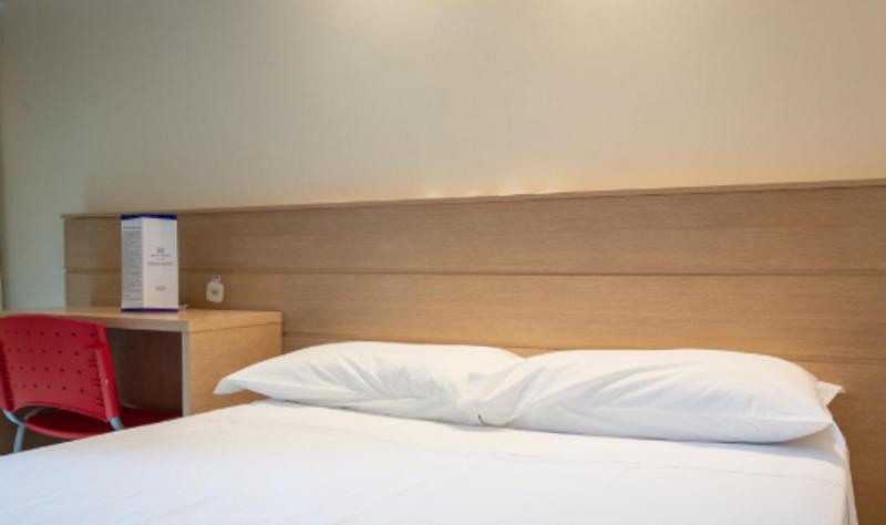 Slim Sao Jose Zion Hotel Luaran gambar
